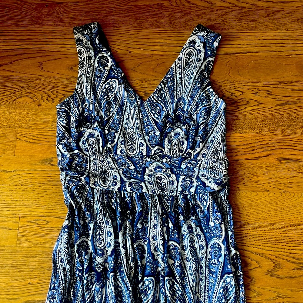 Pea in the pod maxi dress